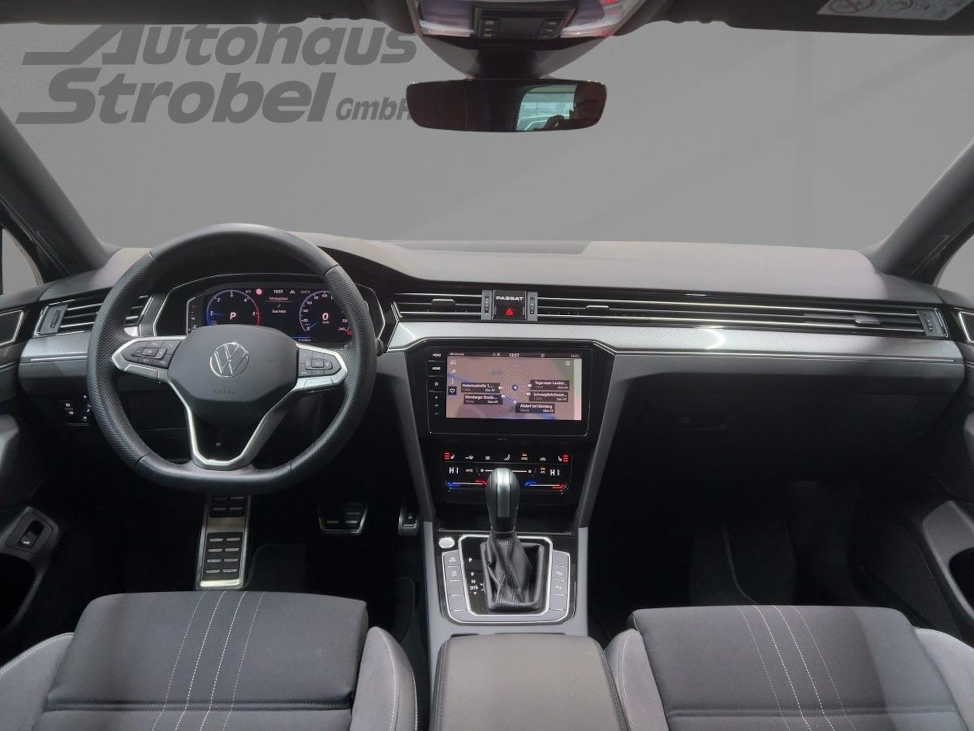 Volkswagen Passat Variant Alltrack