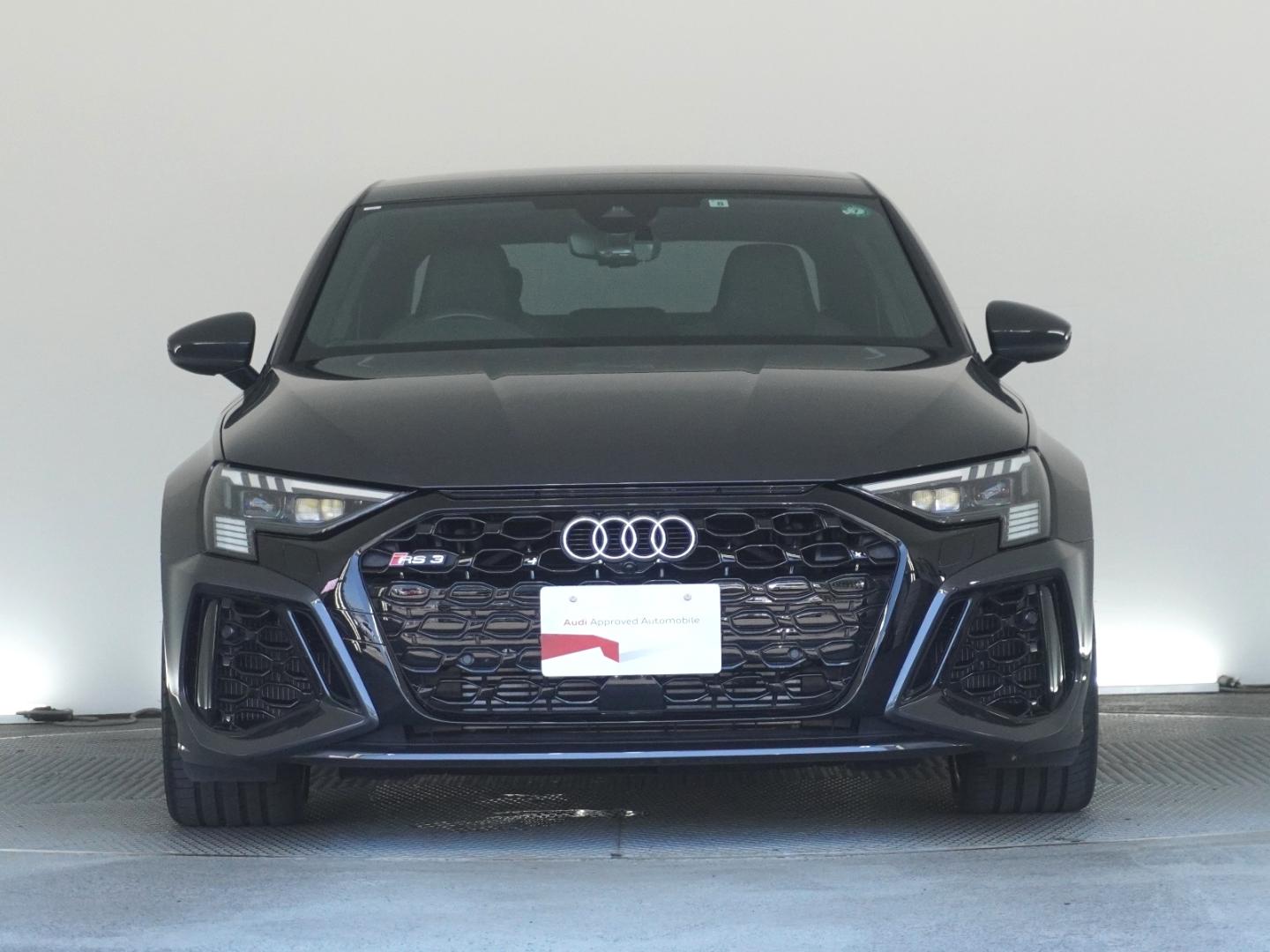 Image about Audi RS 3 Sedan RS 3 Saloon 294(400) kW(PS) S tronic