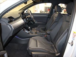 Image about Audi Q3 Sportback 35 TDI quattro S line 110(150) kW(PS) S tronic