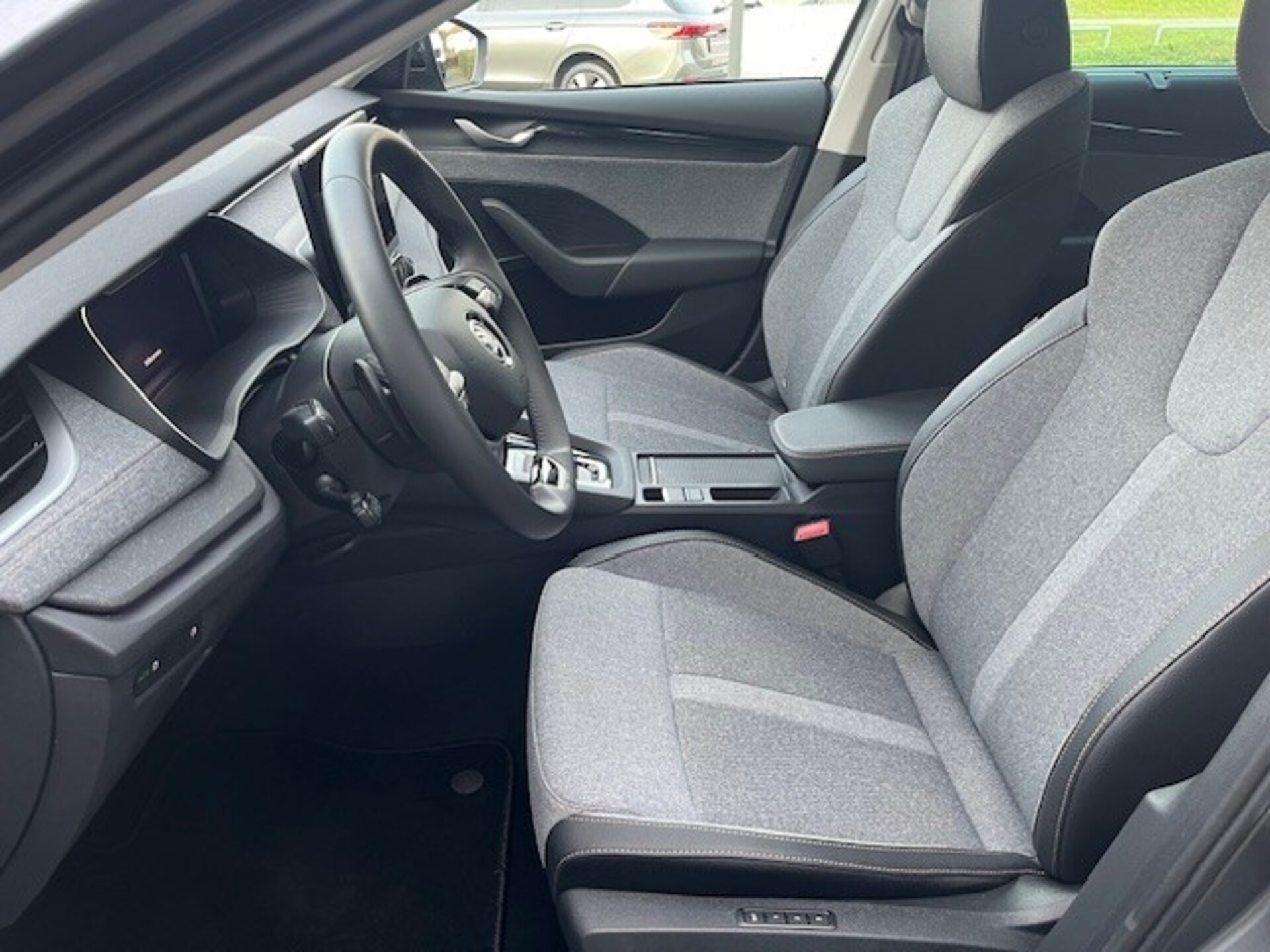 Skoda Octavia Combi Selection