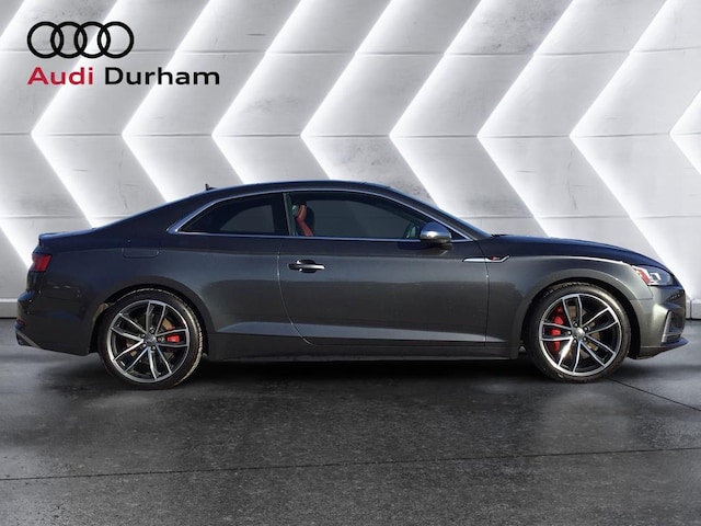 2017 Audi Audi S5 Coupé