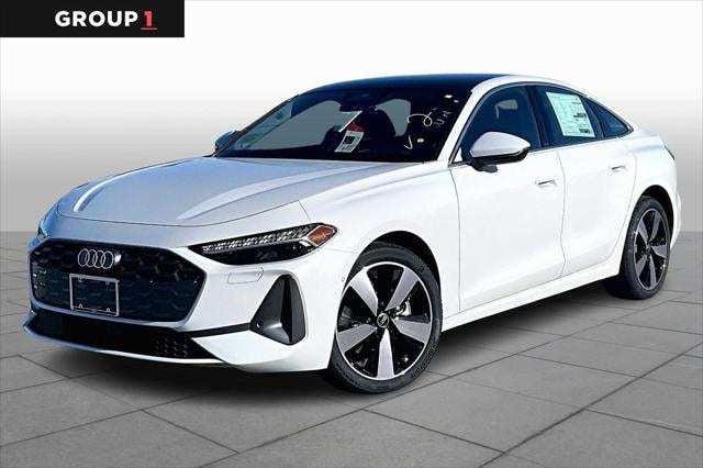 2025 Audi New A5 Premium Plus's photo