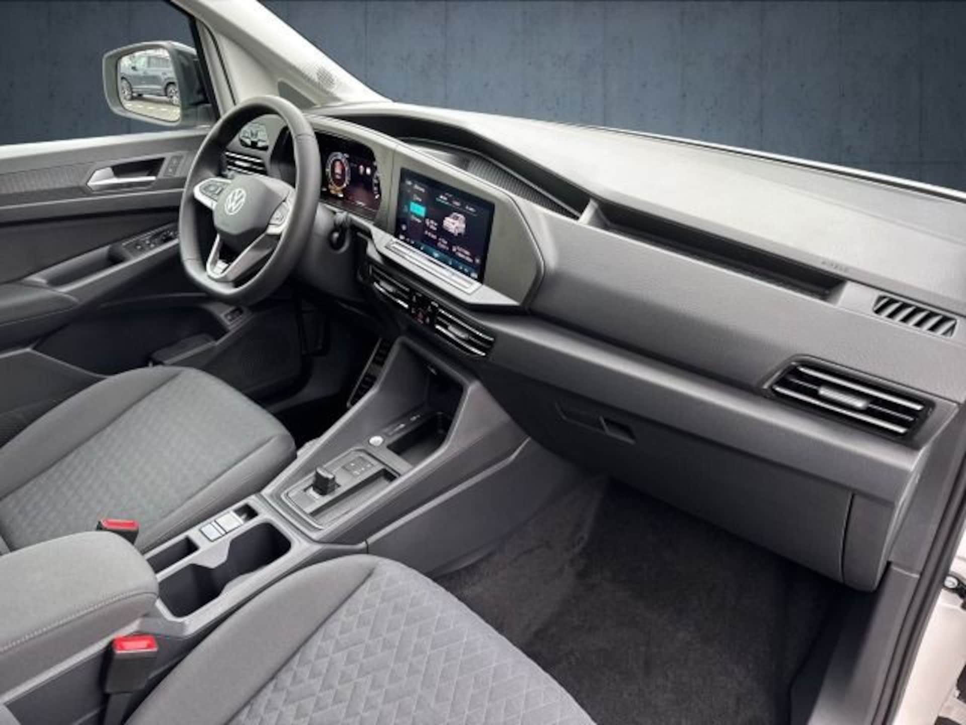 Volkswagen Caddy Life