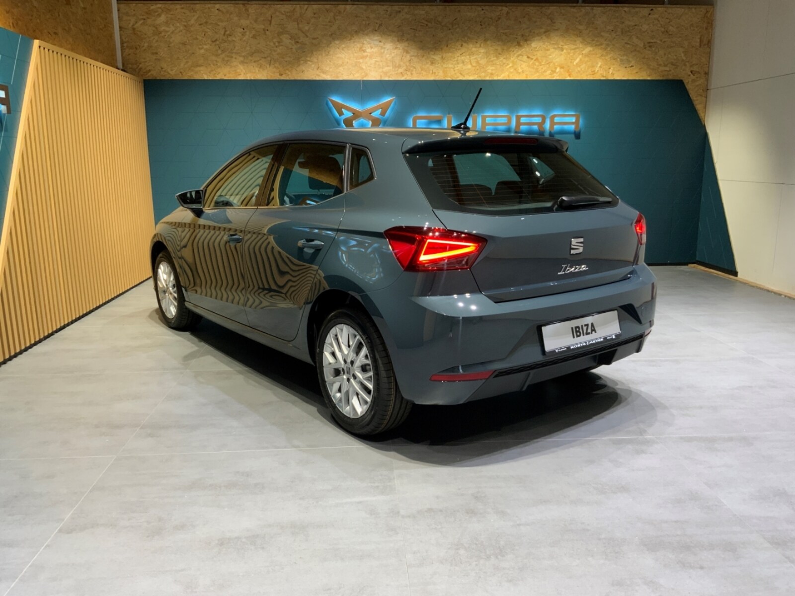 SEAT Ibiza – Bild 5