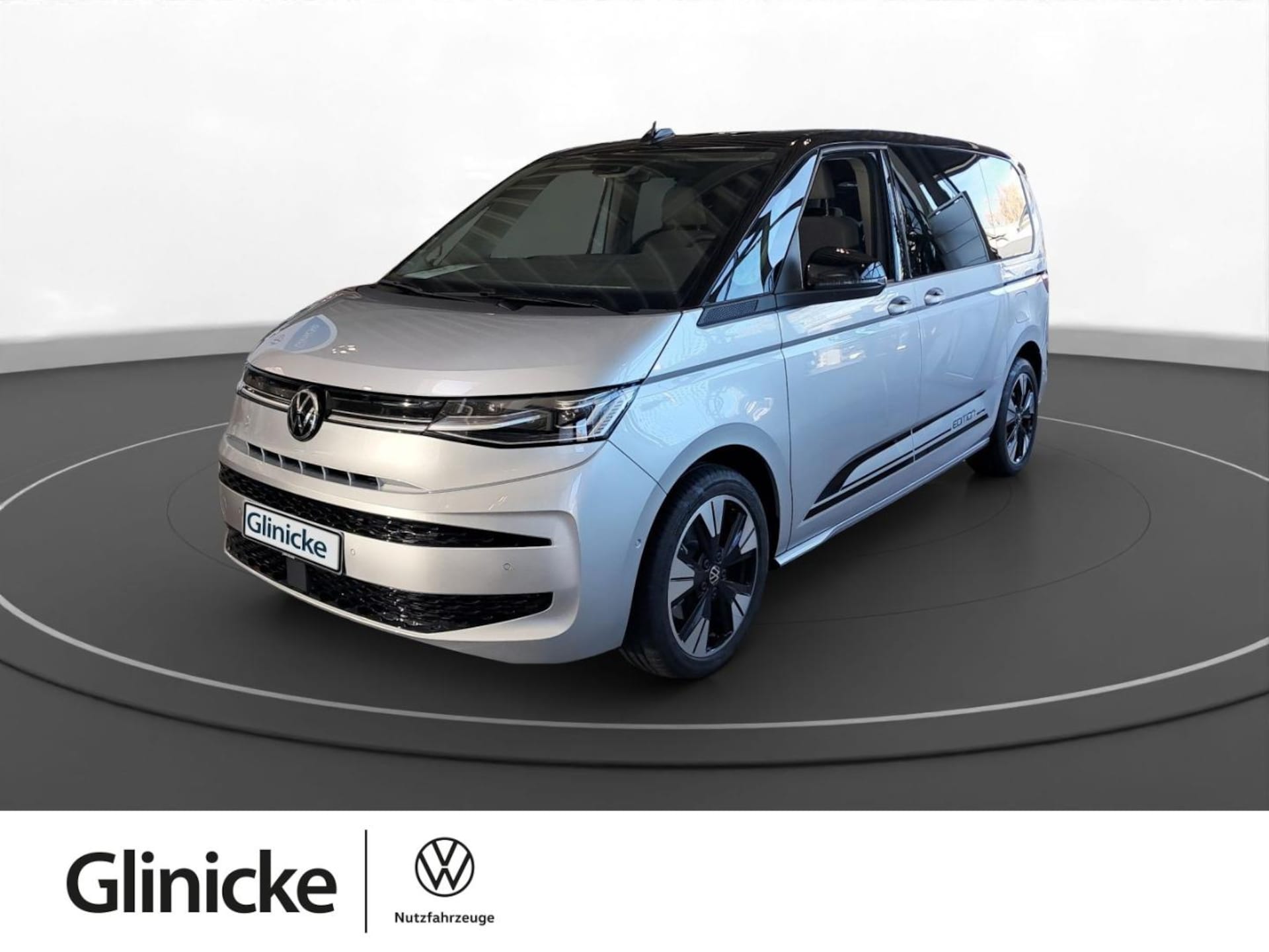 Volkswagen Multivan Life