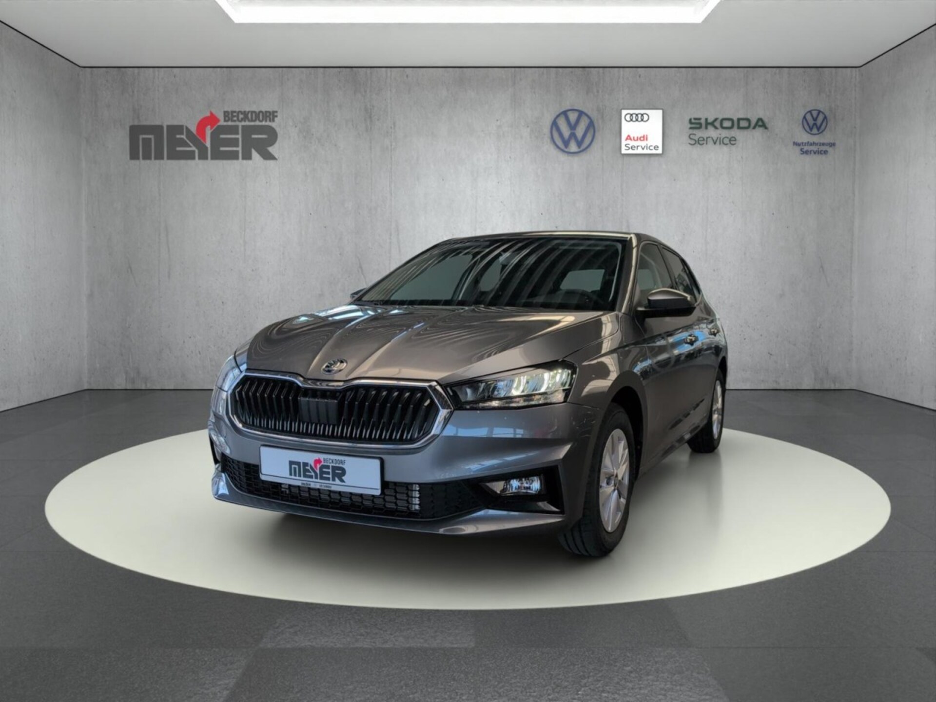 Skoda Fabia Extra Plus