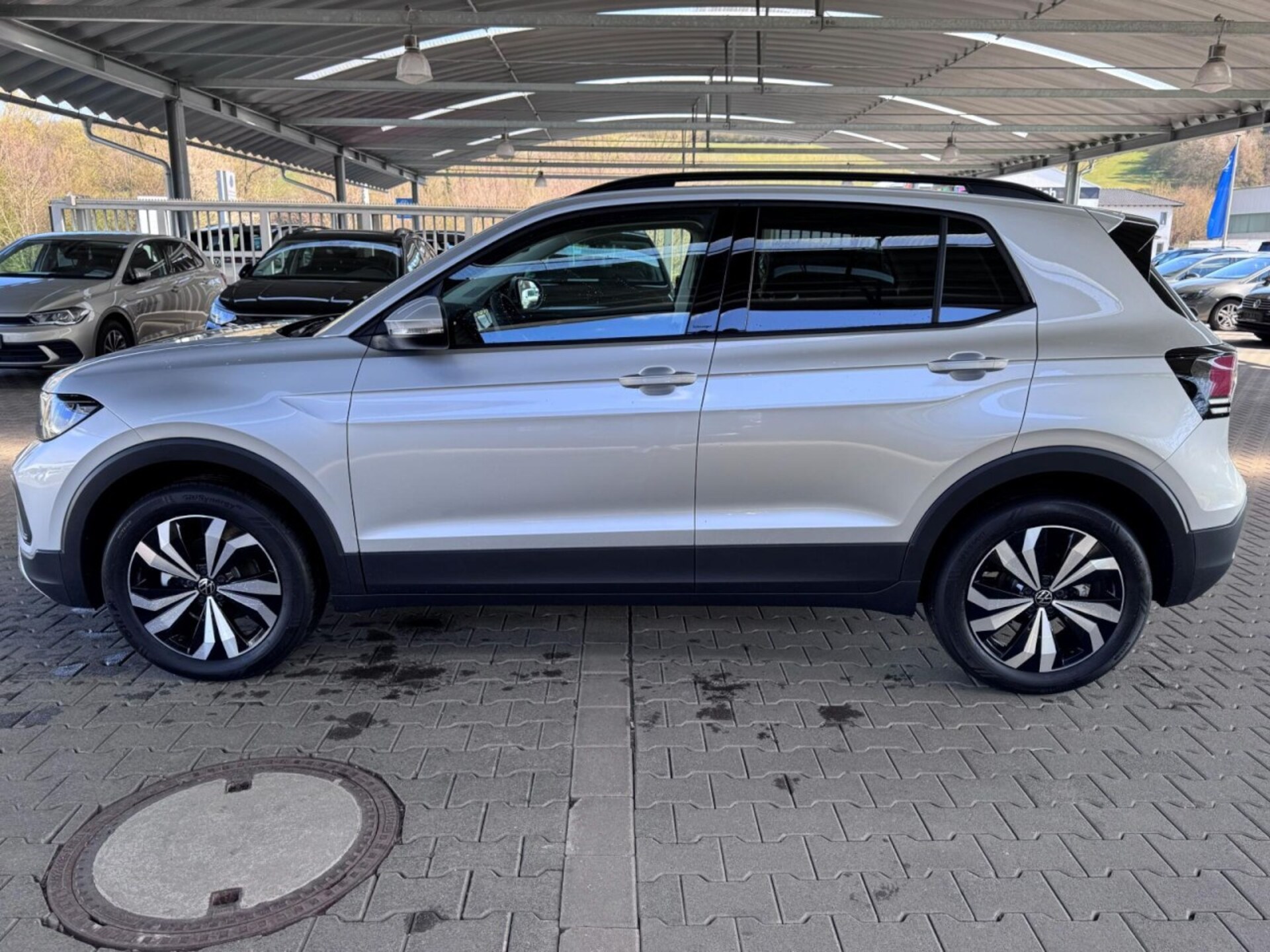 Volkswagen T-Cross Match