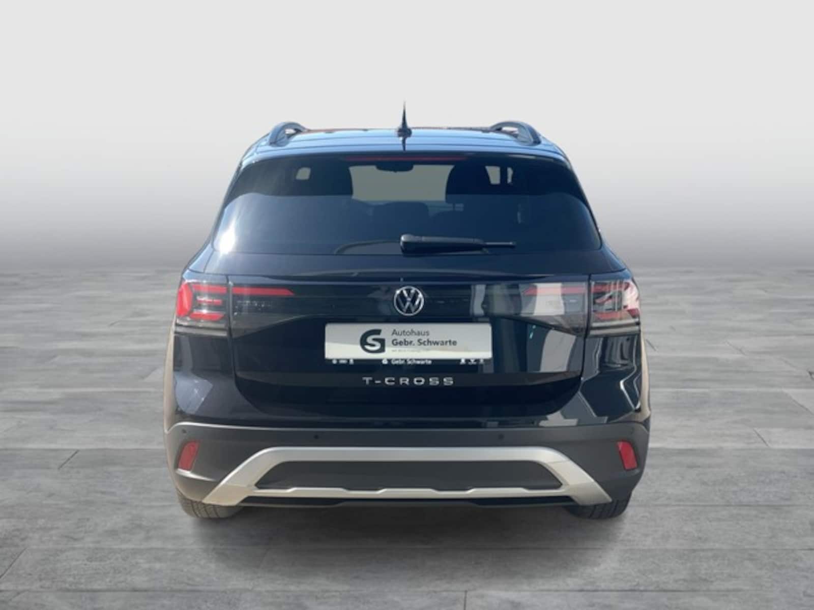 Volkswagen T-Cross – Bild 4