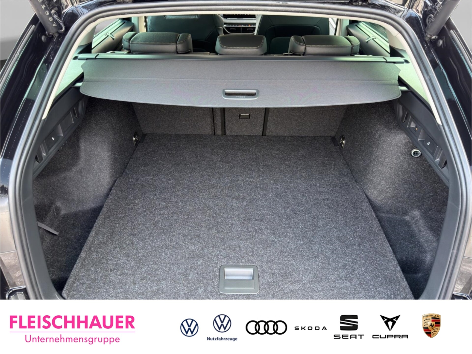Skoda Octavia Combi Selection