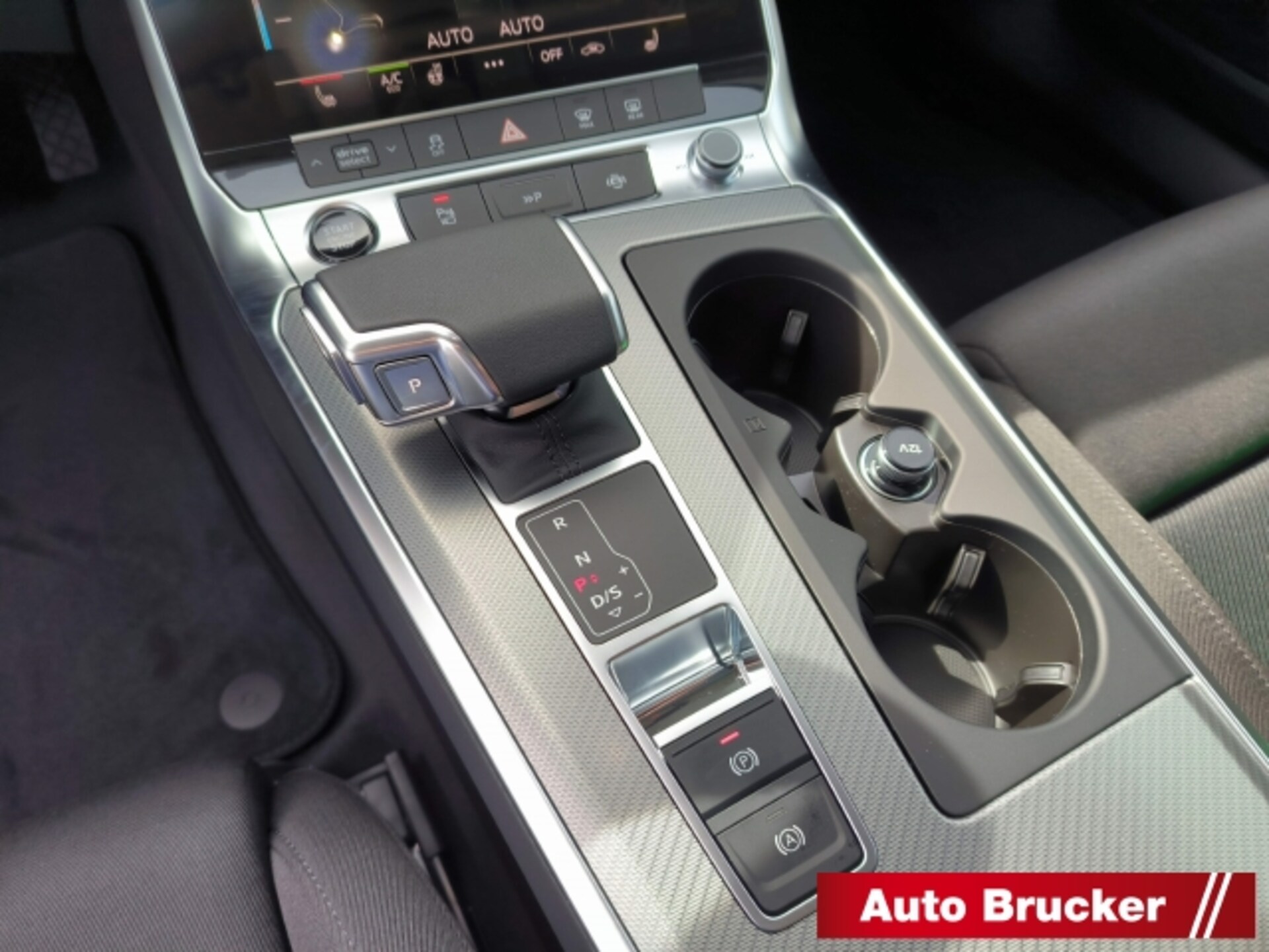 Audi A6 Avant Sport
