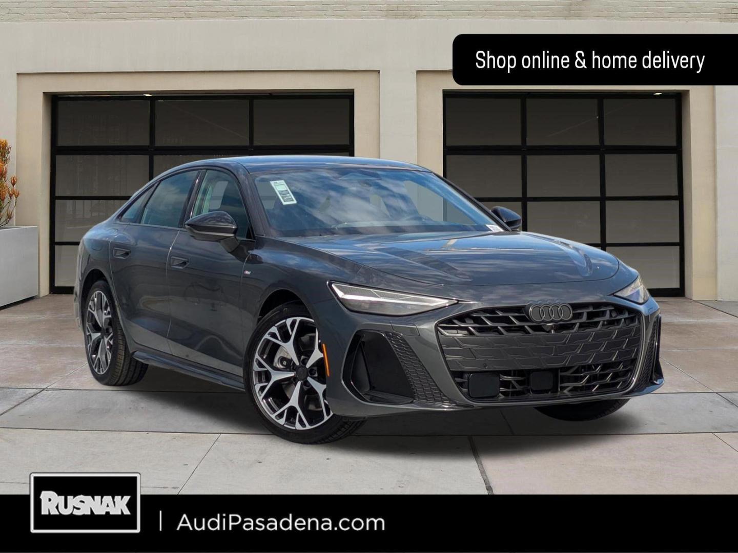 2026 Audi A6 Premium Plus quattro S tronic's photo