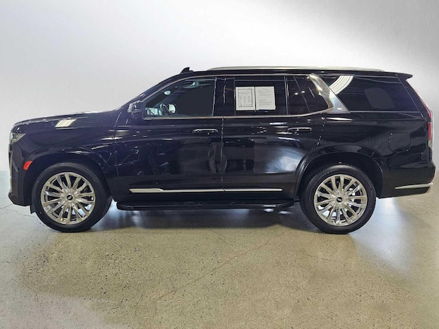 2023 Cadillac Escalade