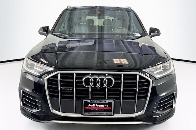 2022 Audi Q7
