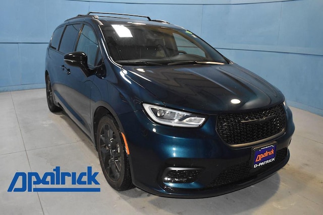 2025 Chrysler Pacifica