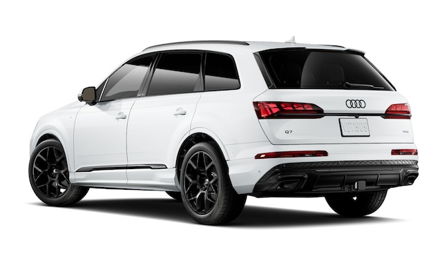 2026 Audi Q7
