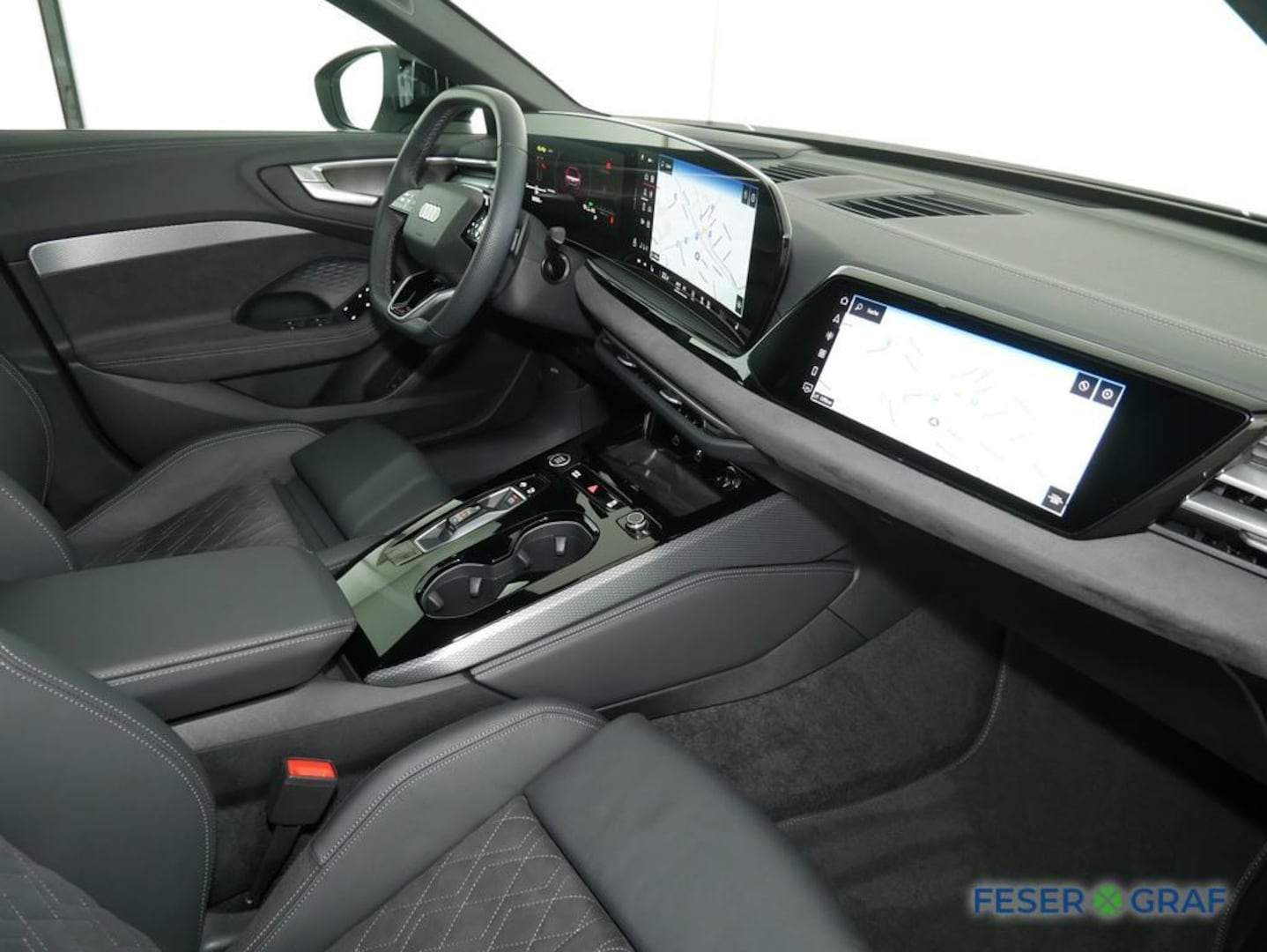 Bild über Audi A5 Limousine TDI quattro 150 kW S tronic - für weitere Informationen kontaktieren Sie den Audi Partner