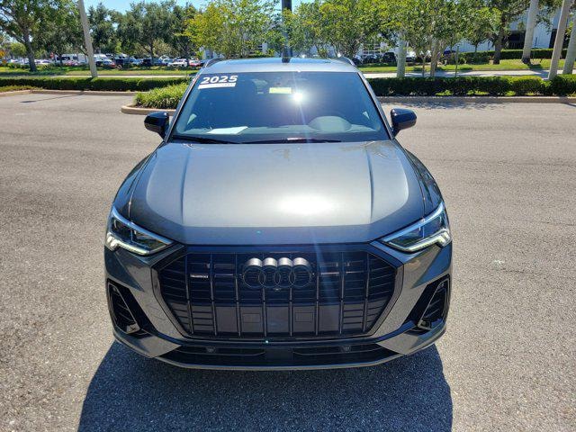 2025 Audi Q3 SUV