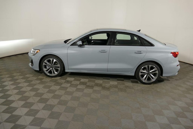 2026 Audi A3 Sedan