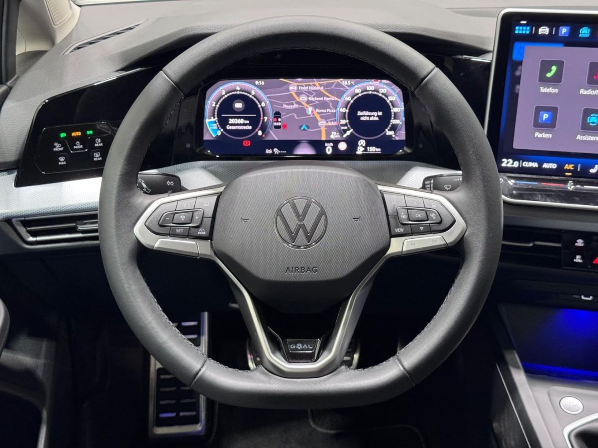 Volkswagen Golf Life