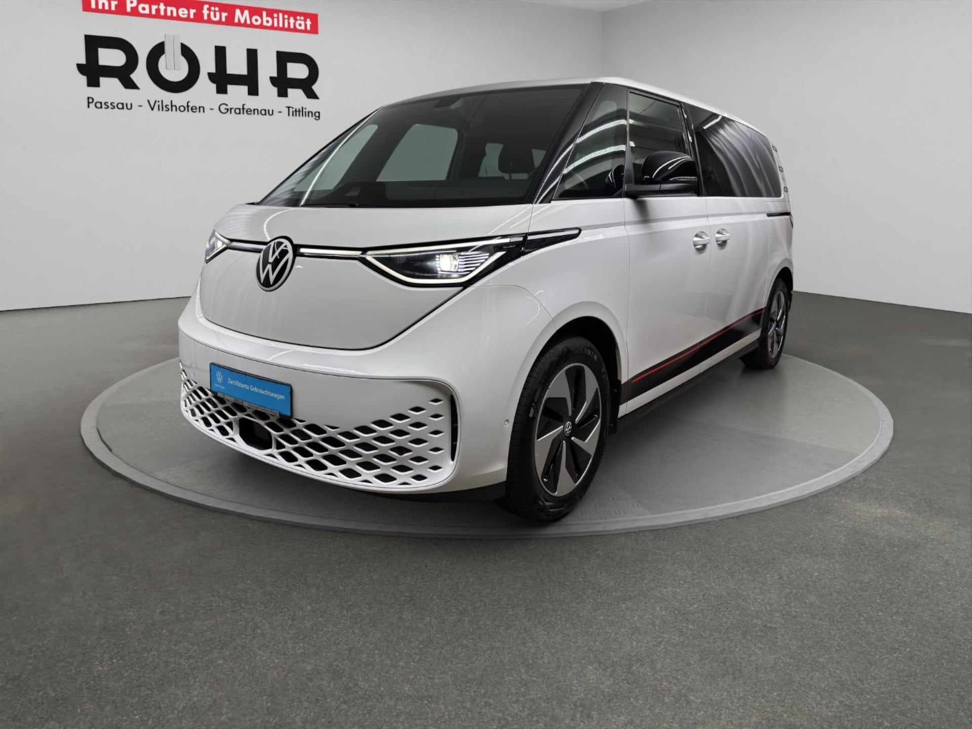 Volkswagen ID. Buzz Goal