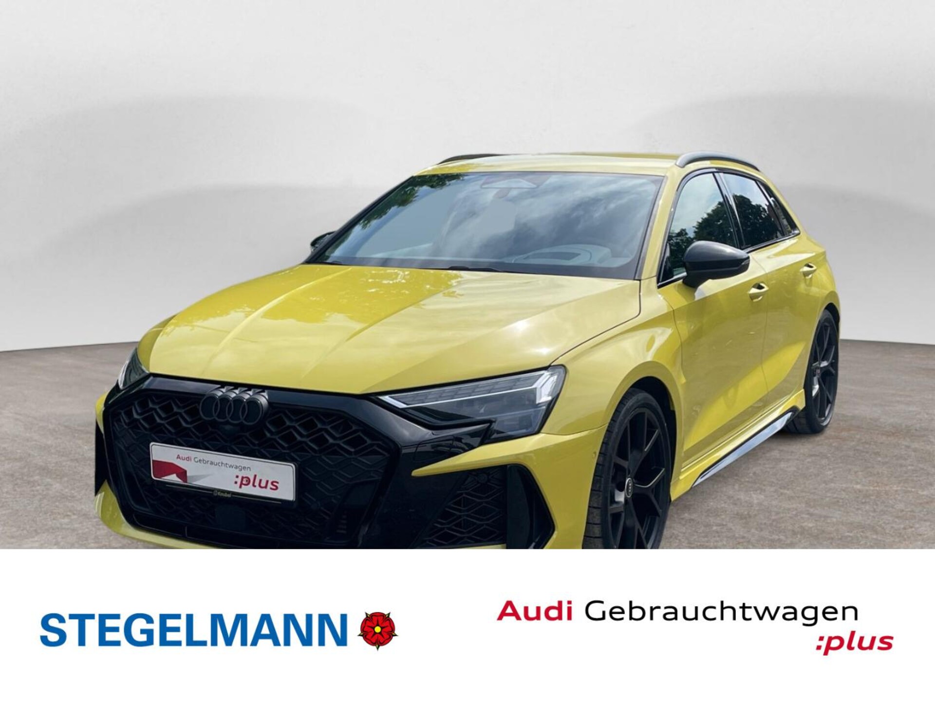 Audi RS 3 Sportback
