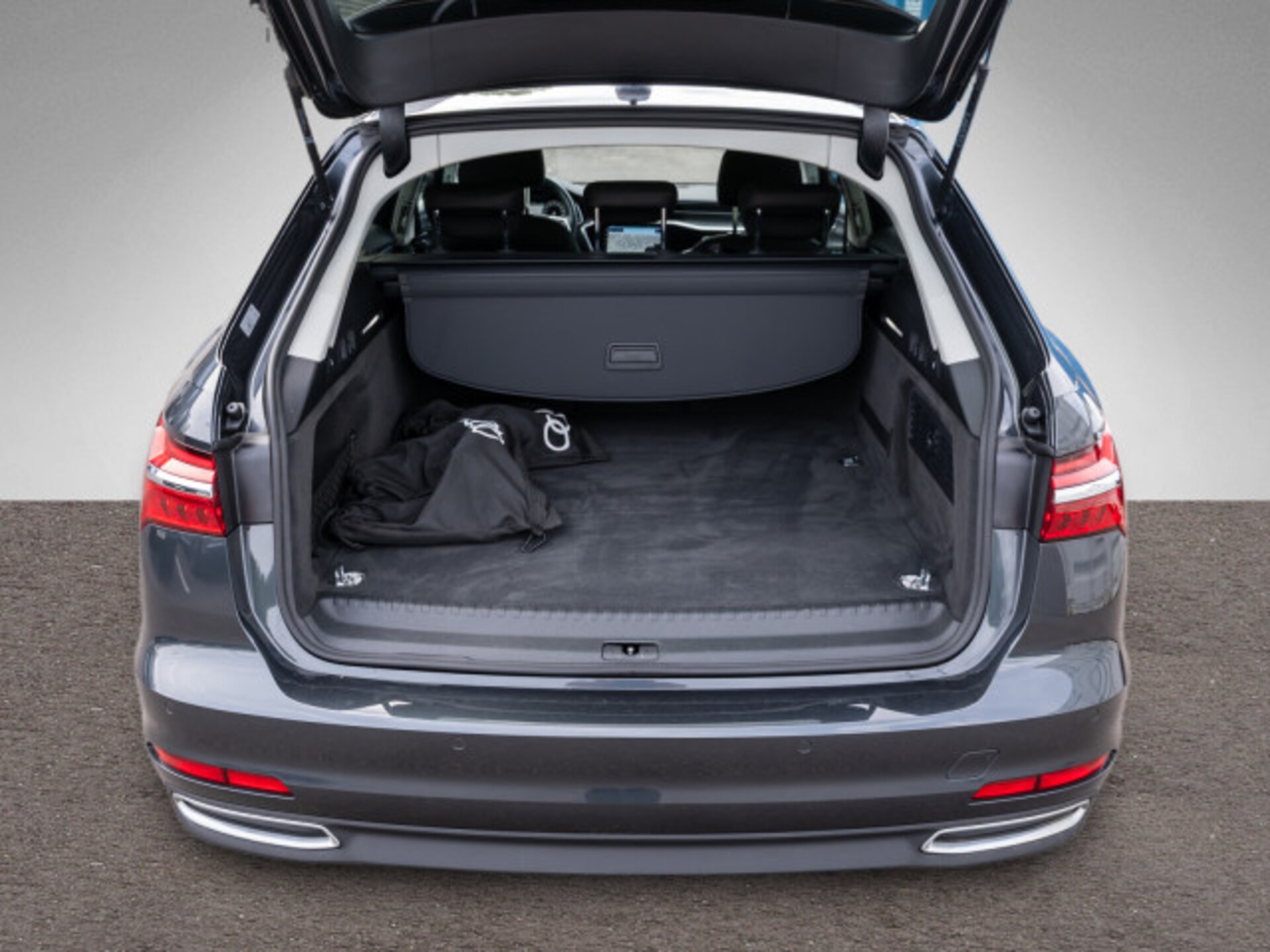 Audi A6 Avant TFSI e