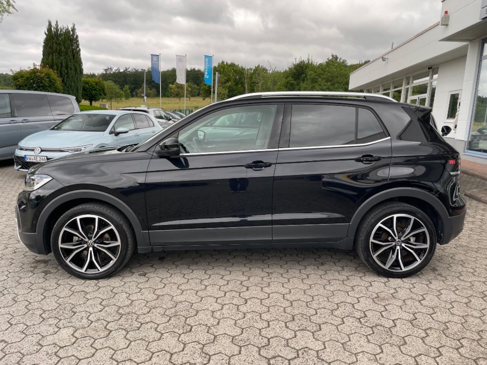 Volkswagen T-Cross Style