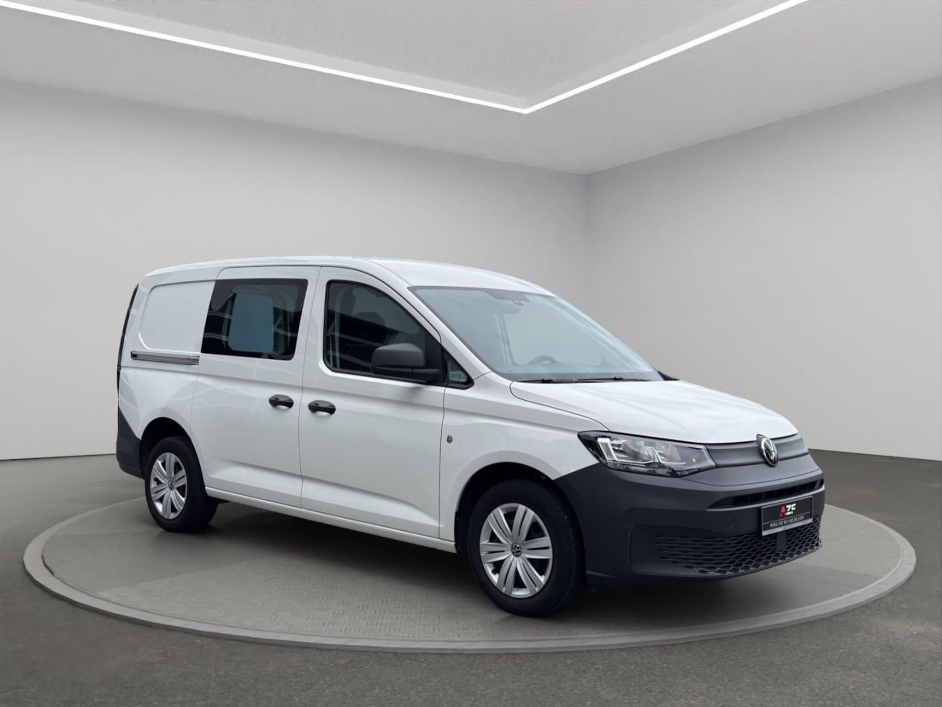 Volkswagen Caddy Maxi Cargo