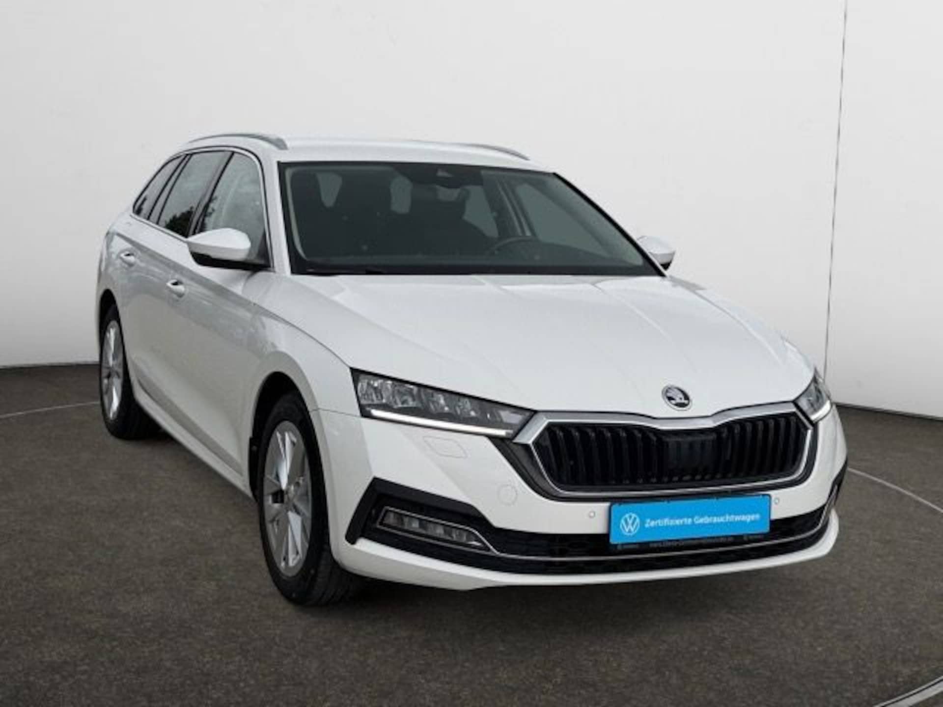 Skoda Octavia Combi Style