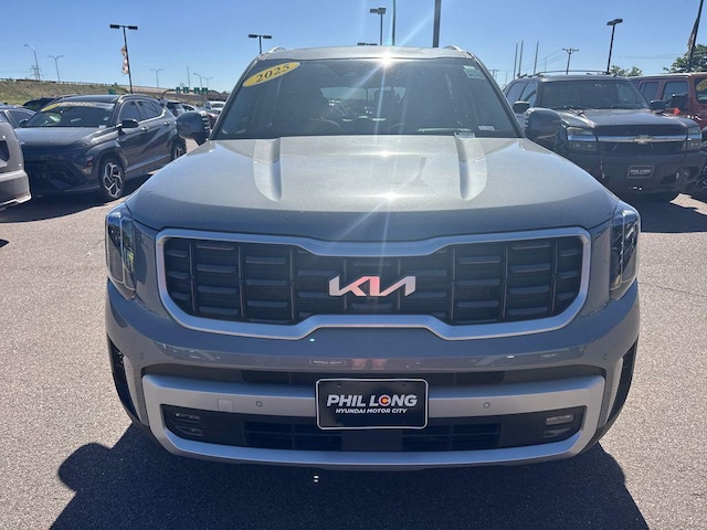 2025 Kia Telluride