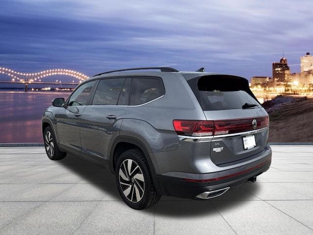 2024 Volkswagen Atlas