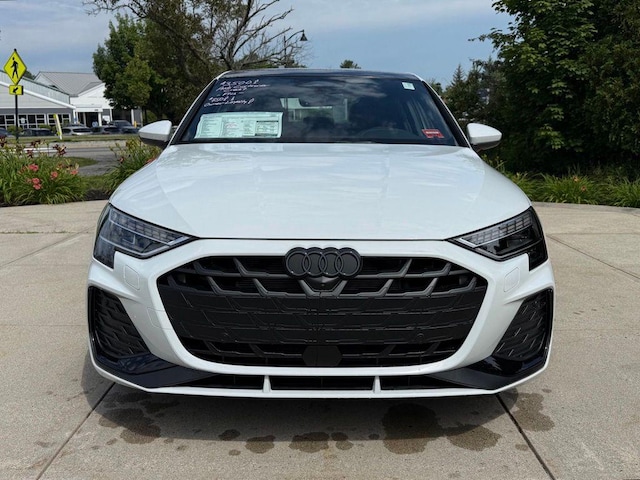 2026 Audi A3 Sedan
