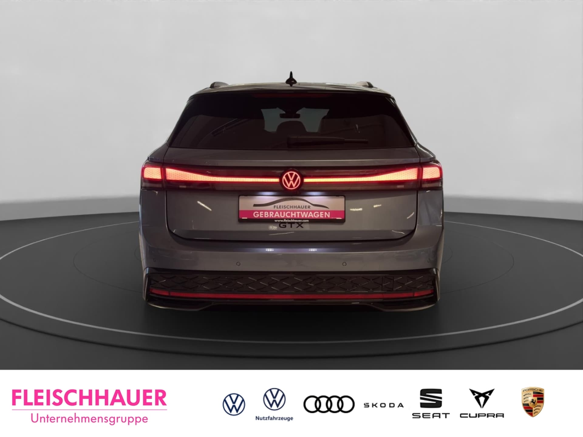Volkswagen ID.7 Tourer GTX