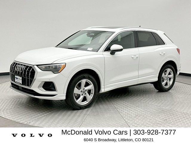 2020 Audi Q3 SUV