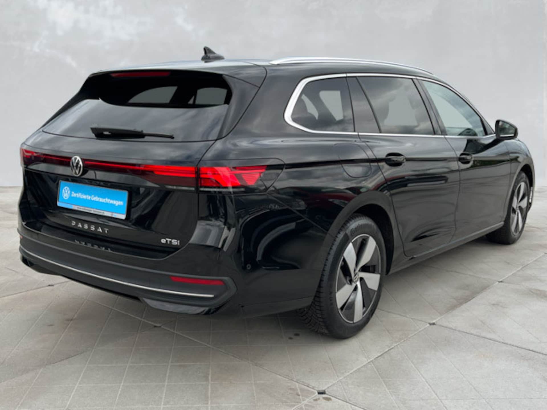 Volkswagen Passat Business