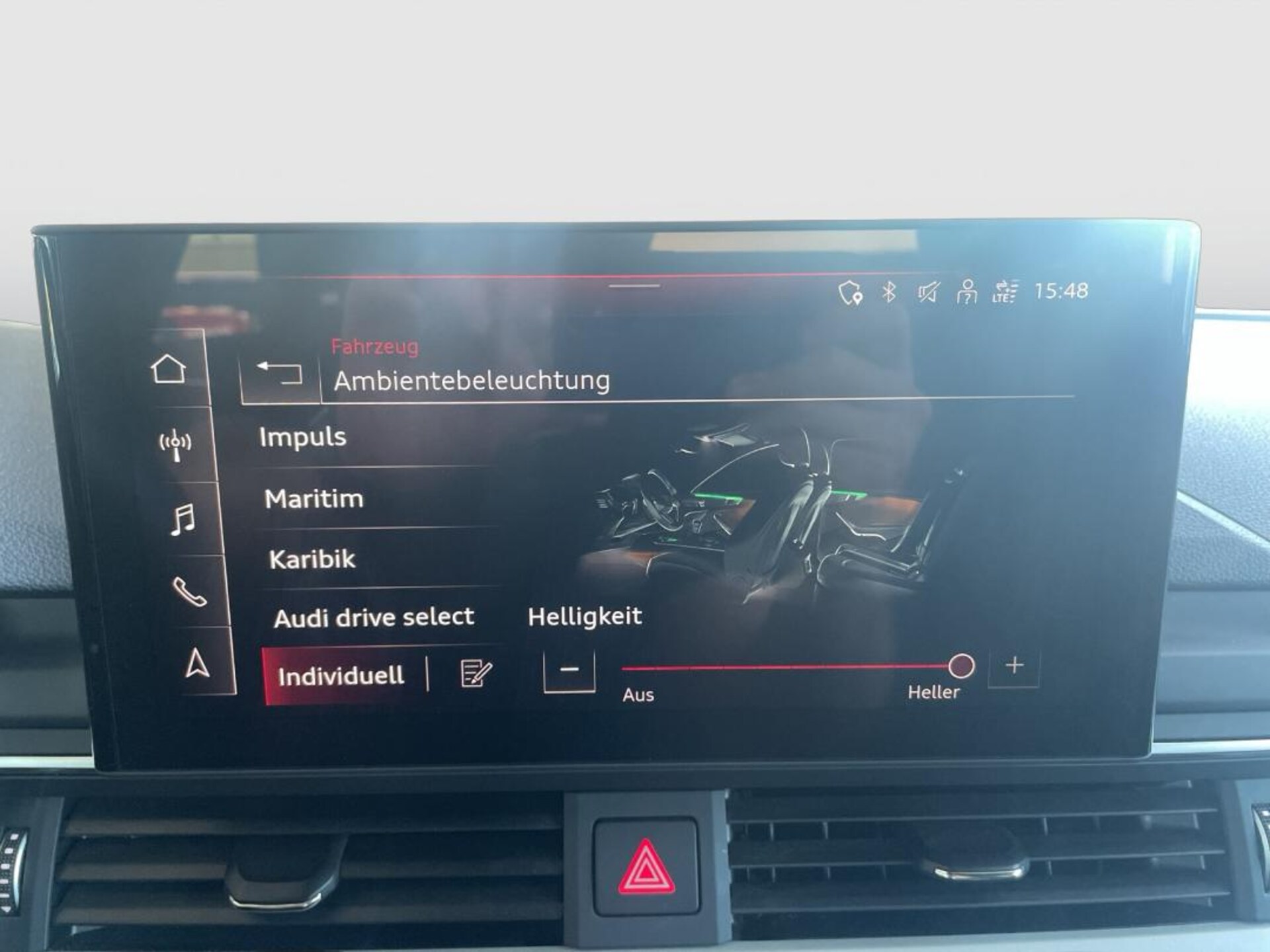 Audi A5 Sportback S line