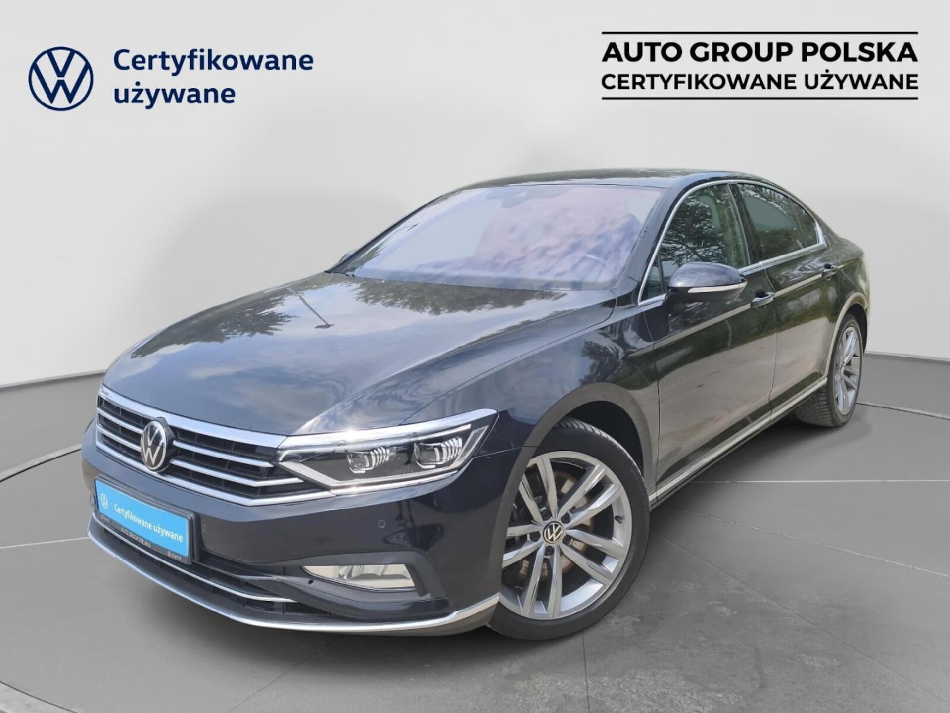 Volkswagen Passat Elegance