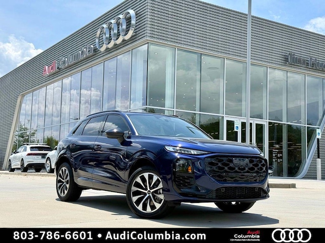 2026 Audi Q3 SUV