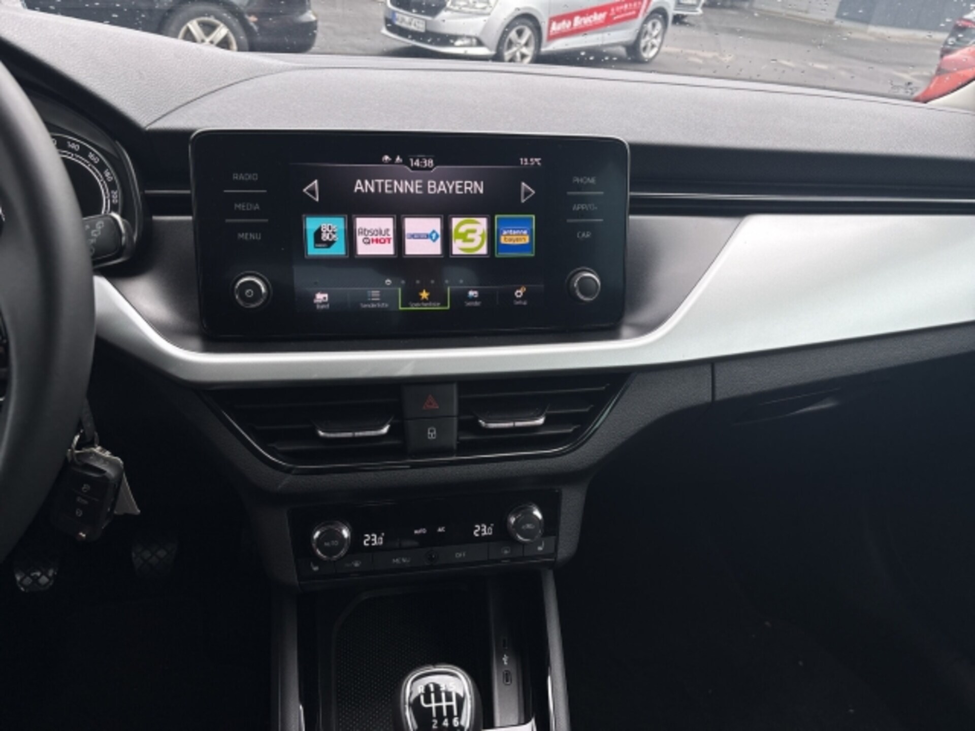 Skoda Kamiq Ambition