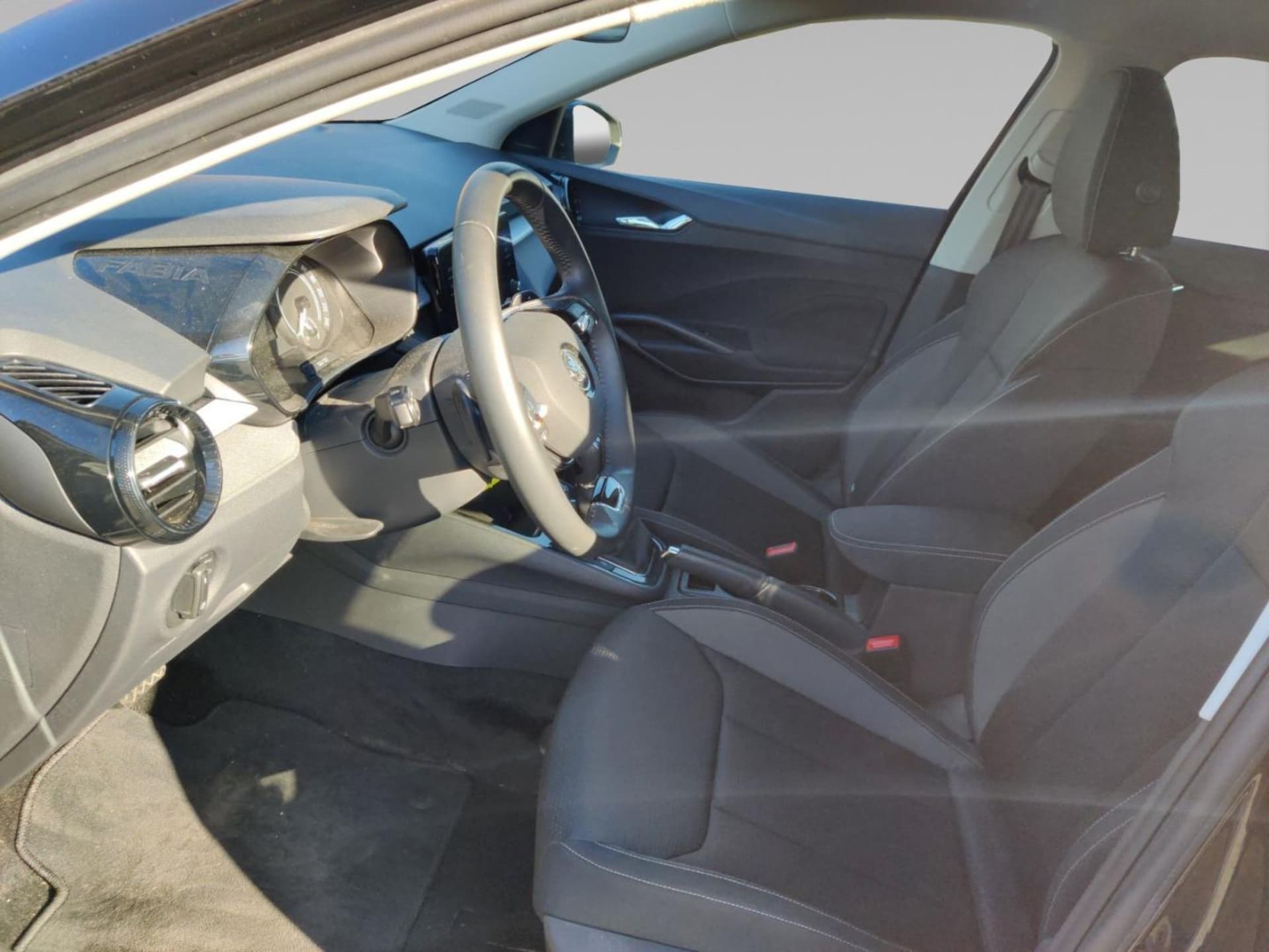Skoda Fabia Ambition