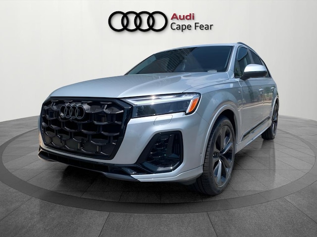 2026 Audi Q7