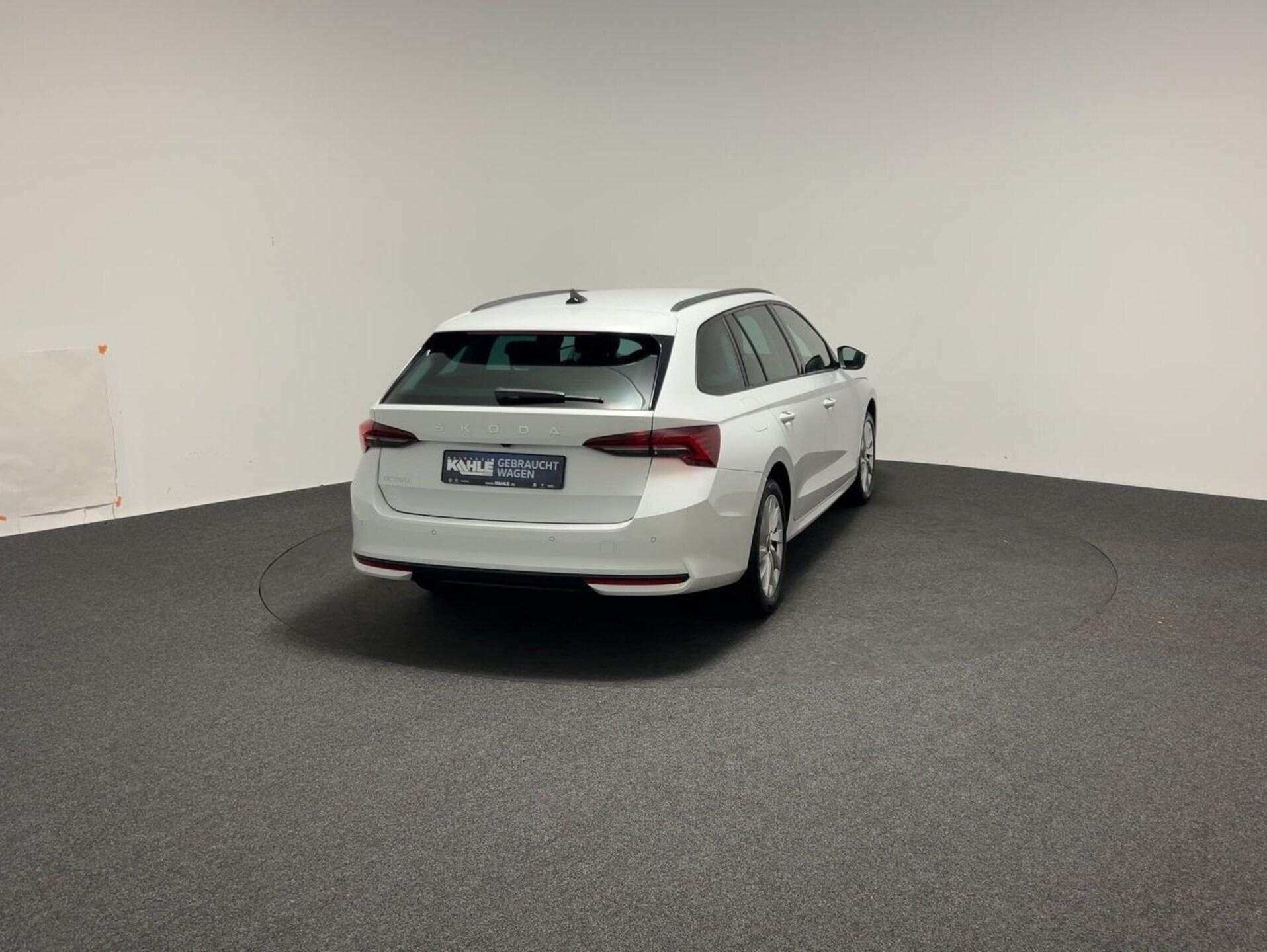 Skoda Octavia Combi Selection