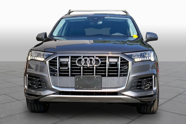 2020 Audi Q7