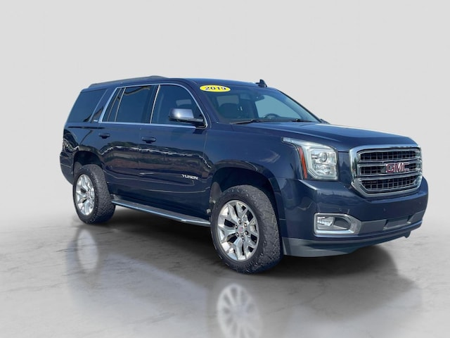 2019 GMC Yukon