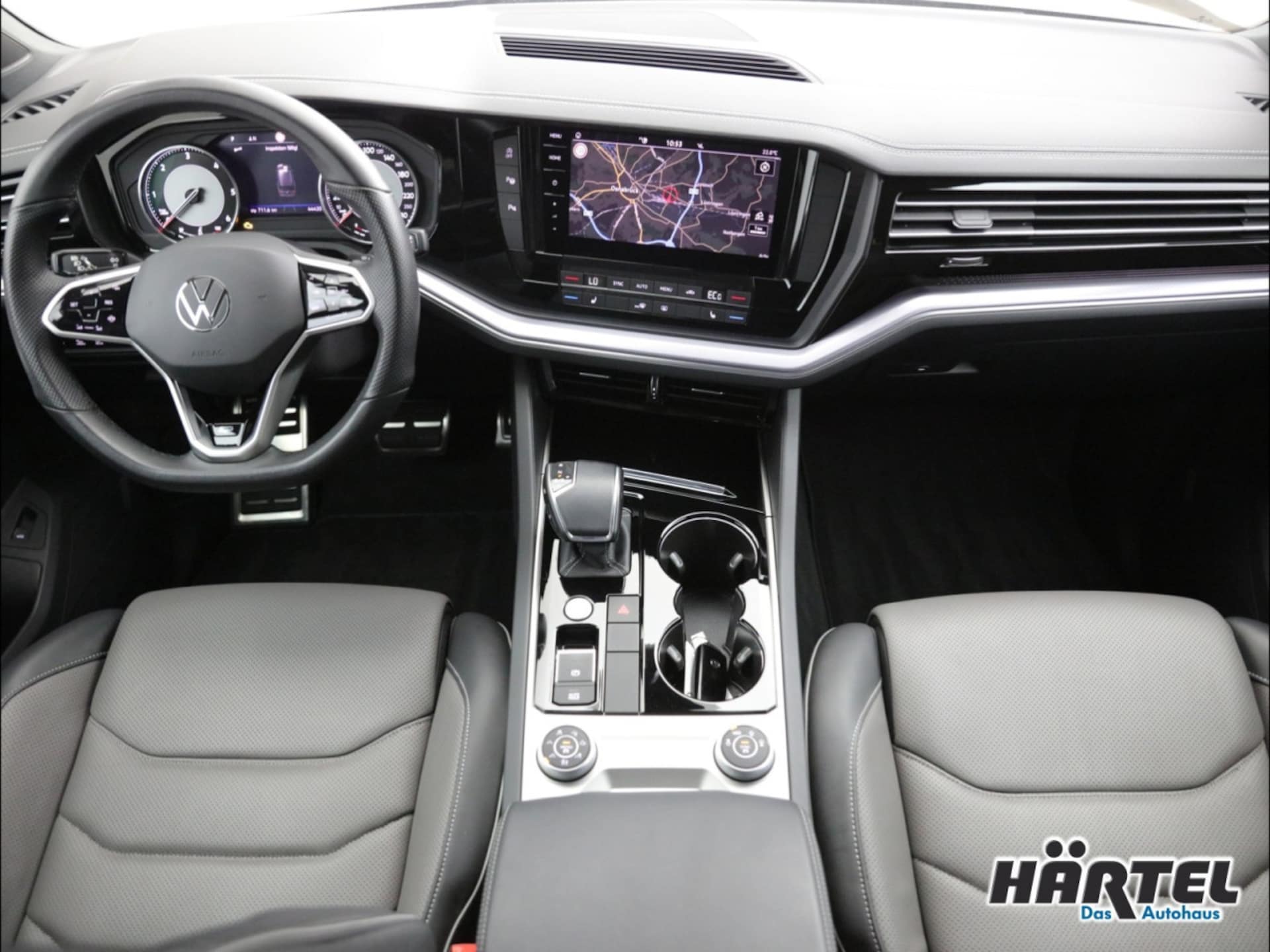 Volkswagen Touareg R-Line