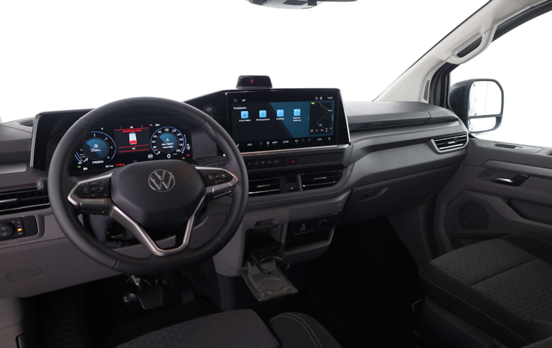 Volkswagen Caravelle Edition