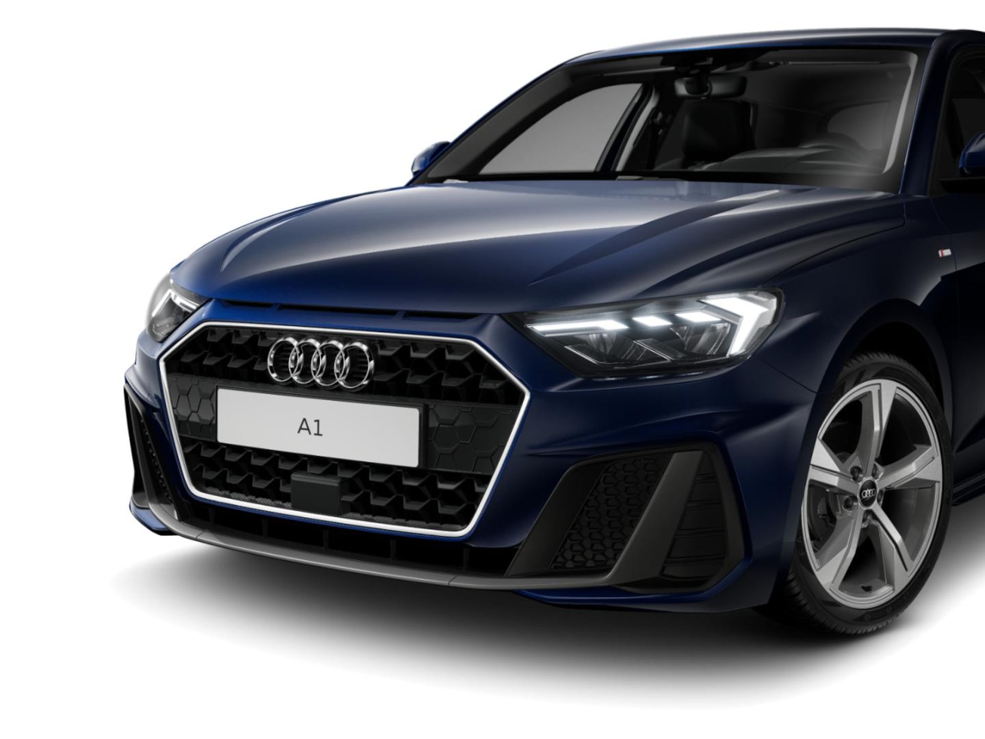 Audi A1 Sportback S line