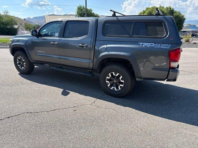 2016 Toyota Tacoma