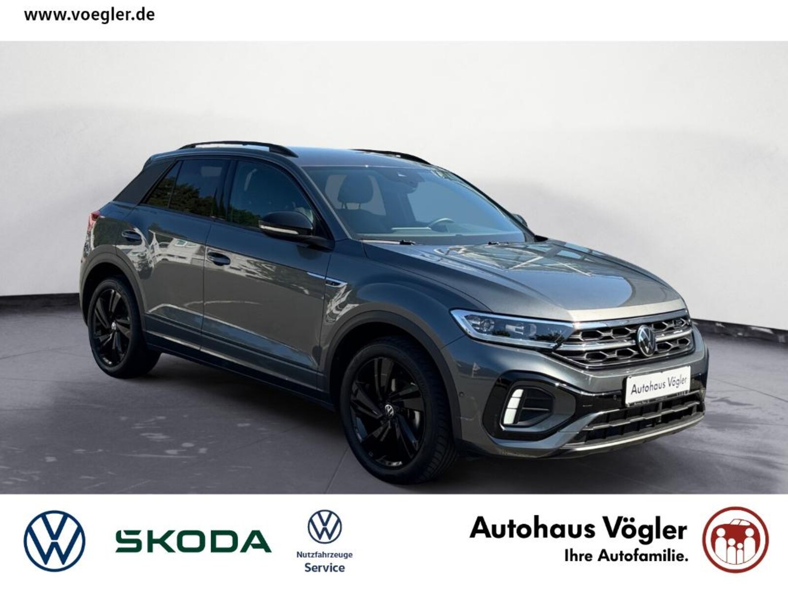Volkswagen T-Roc – Bild 8