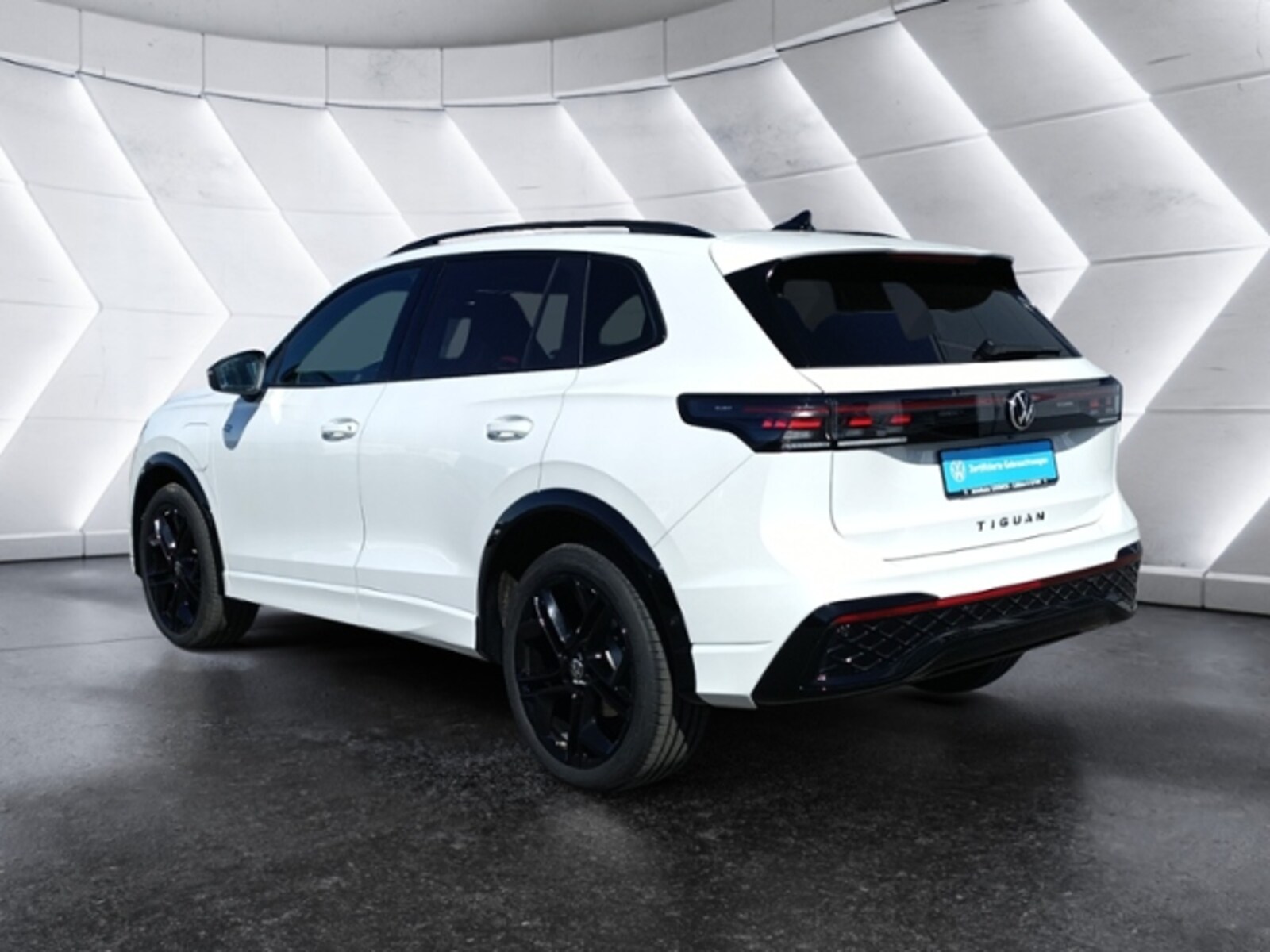 Volkswagen Tiguan – Bild 3